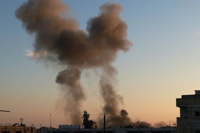 Middle East Conflict: Israel Says 5 Senior Hamas Officials Killed In Rafah Airstrike