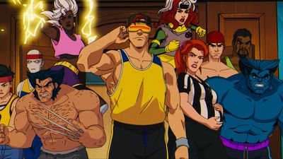 I watched Marvel’s X-Men 97 on Disney Plus, and it made me feel like a carefree kid again
