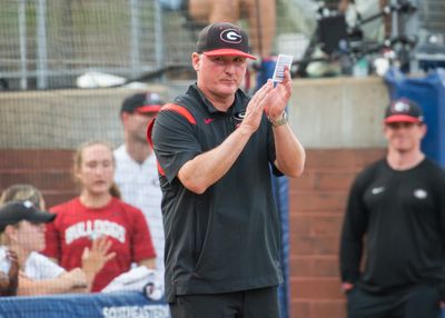 Georgia stays put in latest USA TODAY/NFCA Coaches Poll Top 25
