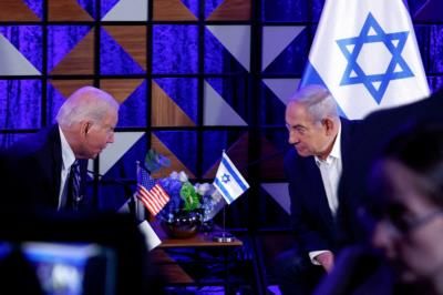 Biden Urges Israel To Avoid Ground Invasion Of Rafah