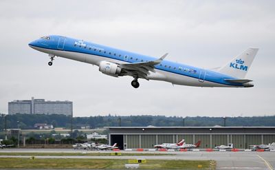 'Overly Rosy Picture': KLM Loses Dutch 'Greenwashing' Case