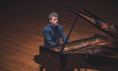 Paul Lewis review – Schubert’s last works given a masterful  treatment