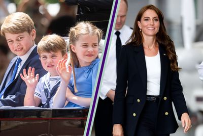 Rumours about Kate Middleton’s health have had a massive ‘impact’ on her children Prince George, Charlotte and Louis, reveals royal expert