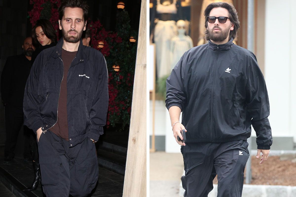 Scott Disick’s Weight Loss Triggers Fan Speculation…