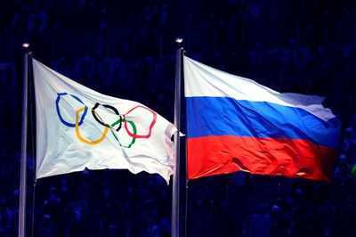 Russia Rages Against Olympic Chiefs, Accuses Them Of 'Neo-Nazism'