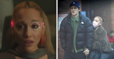 Ariana Grande Finalizes Divorce With Dalton Gomez After Three Years.
