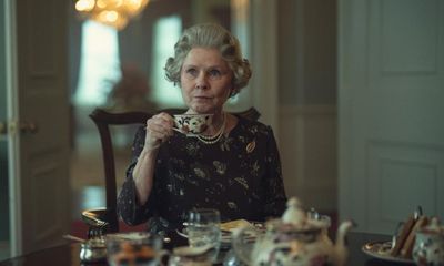 The Crown leads in 2024 Bafta TV nominations
