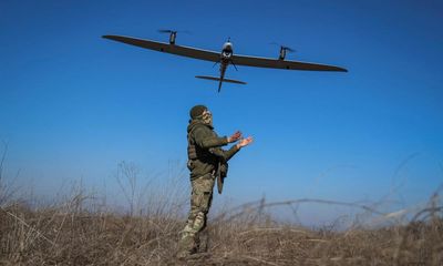 Ukraine says it could make 2m drones a year with financial help from west