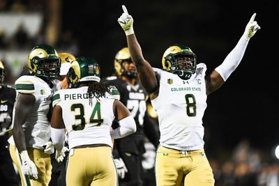 Giants worked out Mohamed Kamara at Colorado State Pro Day