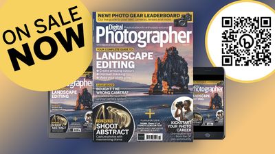 Explore the best camera kit in the world! Digital Photographer Magazine Issue 277 is out now