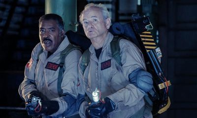 Ghostbusters: Frozen Empire review – time to consign franchise to the spirit realm