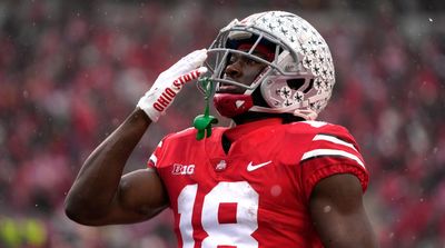 Source: Marvin Harrison Jr. Bucks Convention With Ohio State Pro Day Decision
