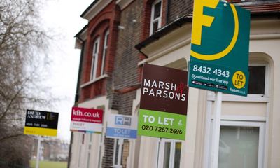 Average monthly UK rent up 9% – the highest annual increase recorded