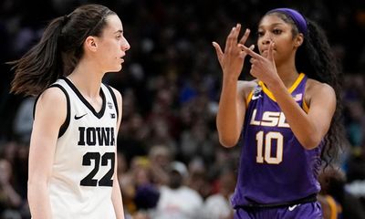 Brawls, rivalries and superstars: how women’s college basketball became the main event