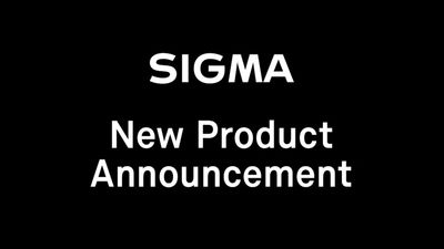 Sigma will announce a new product next week - but what could it be?