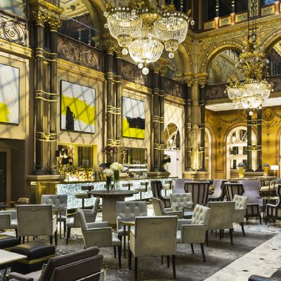 Easy Escapes: The Hilton Paris Opera offers classic Parisian style in the city's cultural centre