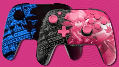 PDP Rematch Glow 'Grand Prix Peach' edition launches just ahead of Princess Peach: Showtime!