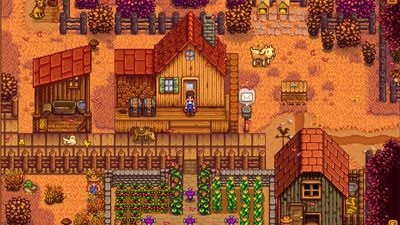 Stardew Valley 1.6 update is here introducing new events, a mastery system, NPC dialogue, and more
