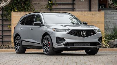 The Acura MDX Type S Is So Close to Greatness