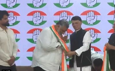 Lok Sabha Elections 2024: Pappu Yadav merges Jan Adhikar Party with Congress in Delhi