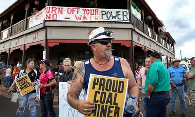 Clermont locals pushed for this Queensland mine. Now Adani is fighting for the right not to employ them