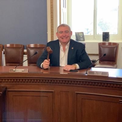 Lev Parnas Testifies In House Oversight Committee Impeachment Inquiry