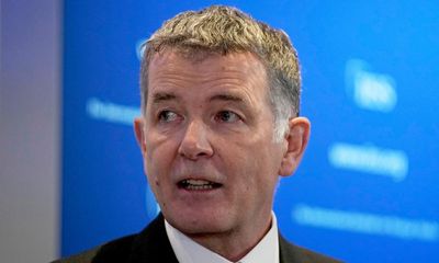 Head of civil service and MI6 chief resign Garrick membership