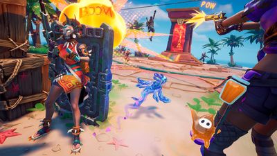 HAWKED is the free-to-play vibrant, extraction shooter that everyone needs to try