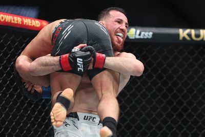 Sean O’Malley’s coach: Merab Dvalishvili deserves UFC title shot, ‘getting ready for a problem like that will be fun’
