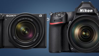 Mirrorless vs DSLR cameras: the 10 key differences you need to know