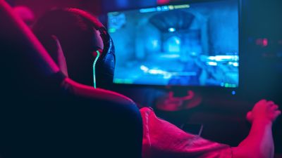 AMD shows off new frame-rate boosting DX12 tech that gives us a glimpse of the future of PC gaming