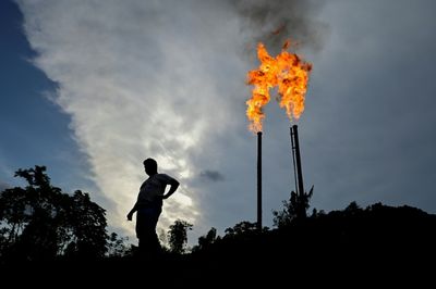 No Oil And Gas Majors Aligned With Climate Targets: Report