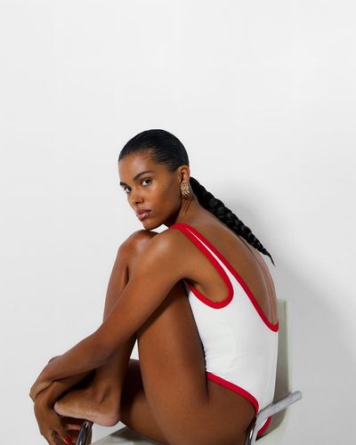 Reformation Is Relaunching Its Swimwear Line Once Again Focusing on Eco-Friendly Fabrics