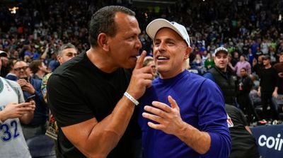 Report: Alex Rodriguez, Partner Land Financial Backing to Close Sale for Timberwolves Majority Ownership