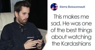 Scott Disick's Weight Loss Sparks Concerns About Health