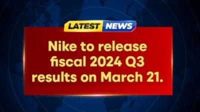 Nike To Report Strong Q3 Earnings, Stock Expected To Rise