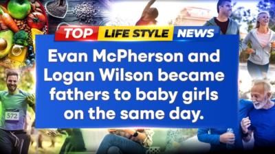 Bengals Players Mcpherson And Wilson Welcome Daughters On March 15