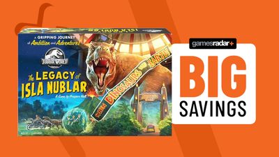 One of my favorite co-op board games just got a ridiculous discount for the Amazon Spring Sale