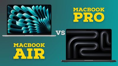 Apple MacBook Pro vs MacBook Air: All the Mac laptops compared