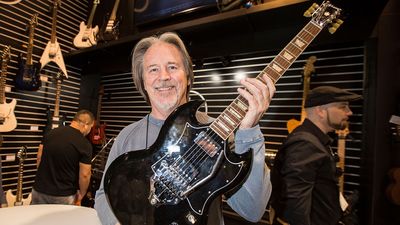 Floyd Rose: "Many people ask if this would have happened without Eddie Van Halen and I think it would have, but certainly not as quickly"