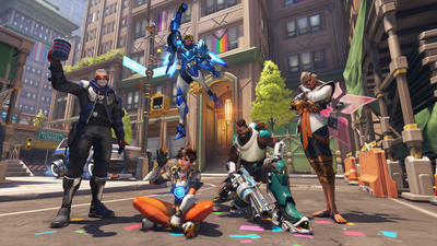 Overwatch 2 season 10 makes all heroes free, adds new Clash mode and map