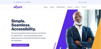 Allyant review: a document accessibility partner that looks good on paper