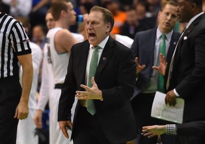 Tom Izzo Wants NCAA to Look Into Change to NCAA Tournament That Could Eliminate Cinderellas