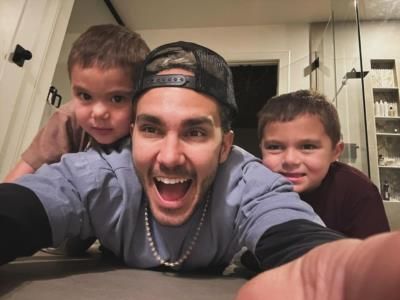 Carlos Penavega: Embracing Family Joy And Bonding Moments
