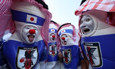 Japan v North Korea World Cup qualifier resumes rivalry that extends beyond football