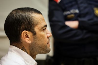 Spain Court Bails Convicted Rapist Dani Alves For 1 Mn Euros