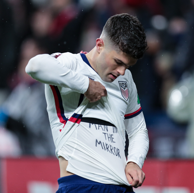 How the USMNT Seeks To Make History This Year Under Christian Pulisic's Guidance