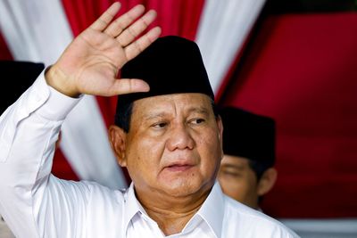 Indonesia election commission confirms Prabowo Subianto as new president