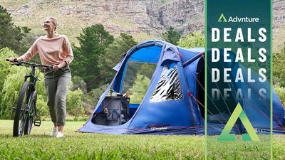 It's not a typo, there's up to £721 off Berghaus tents at Go Outdoors right now