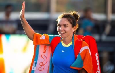 Simona Halep: Champion Captured In Intense Photoshoot